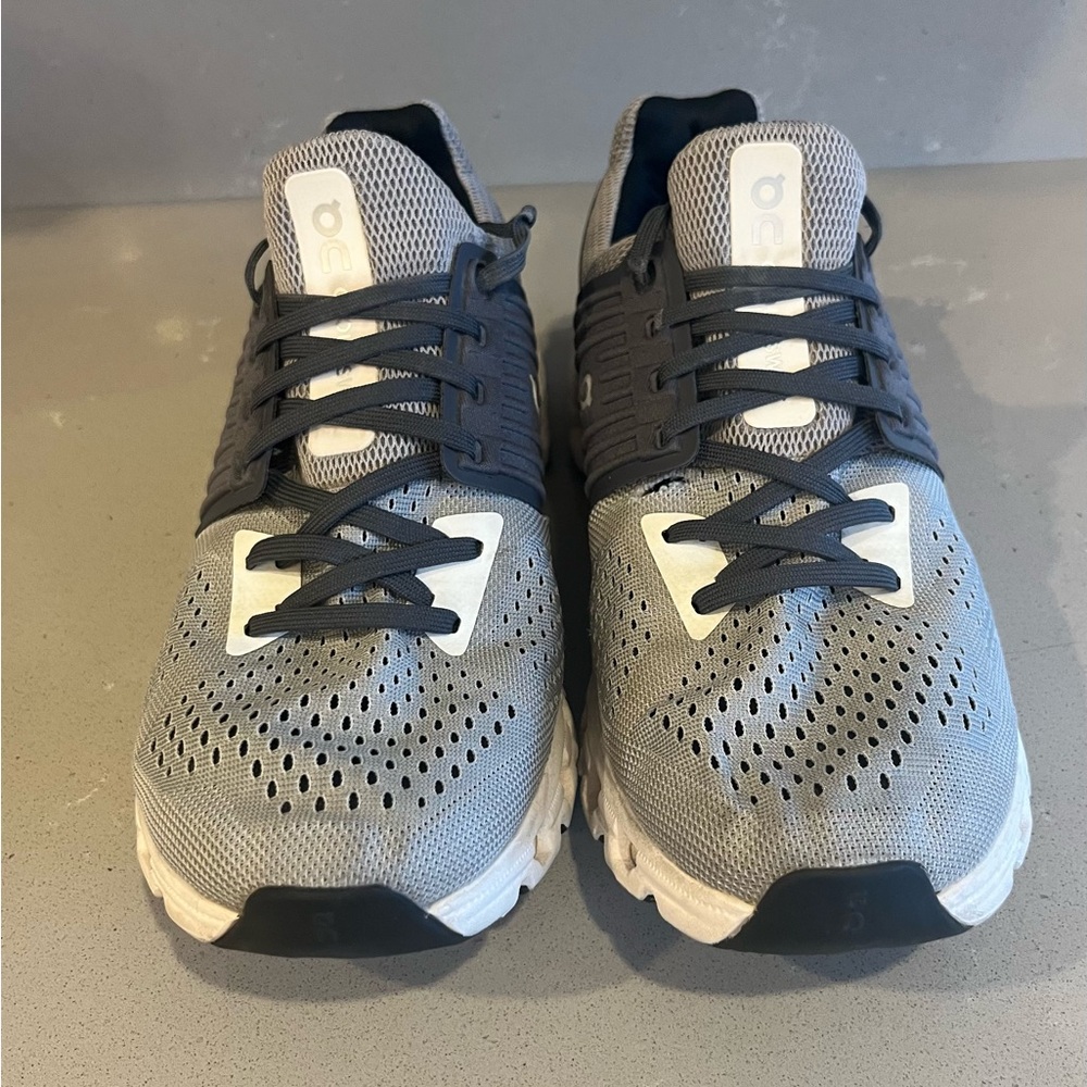 On Cloudswift Women's Running Shoe Sneaker Alloy Eclipse Size 10.5M - Picture 5 of 12